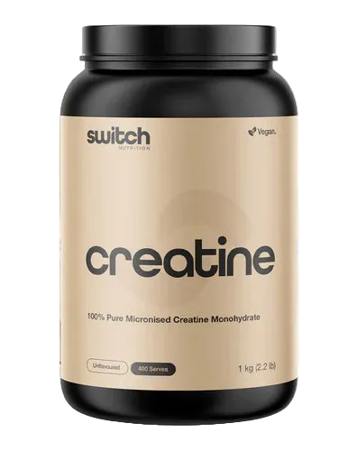 Creatine Monohydrate