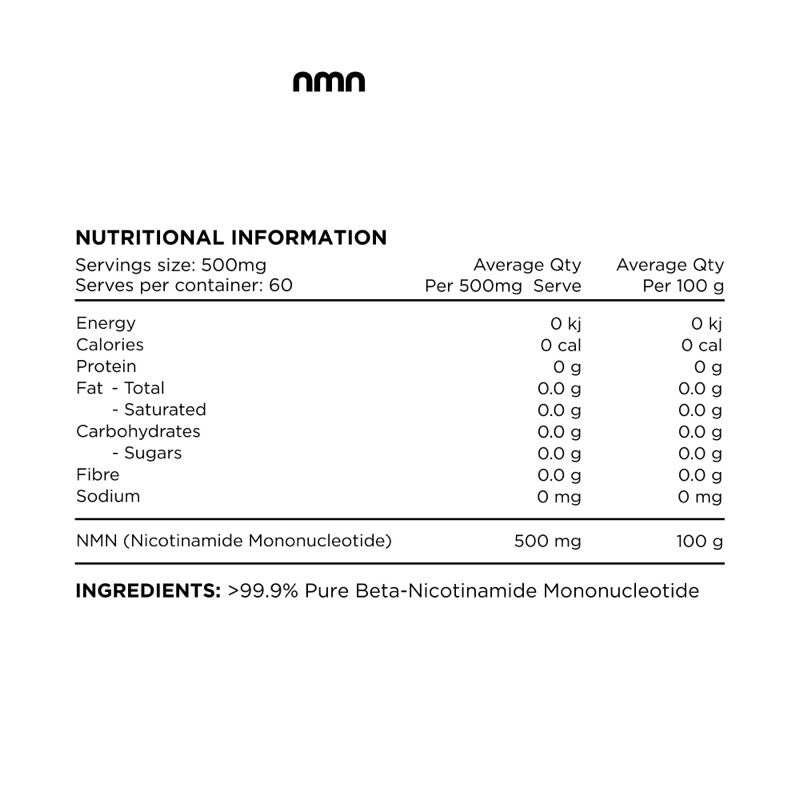 NMN CAPSULES