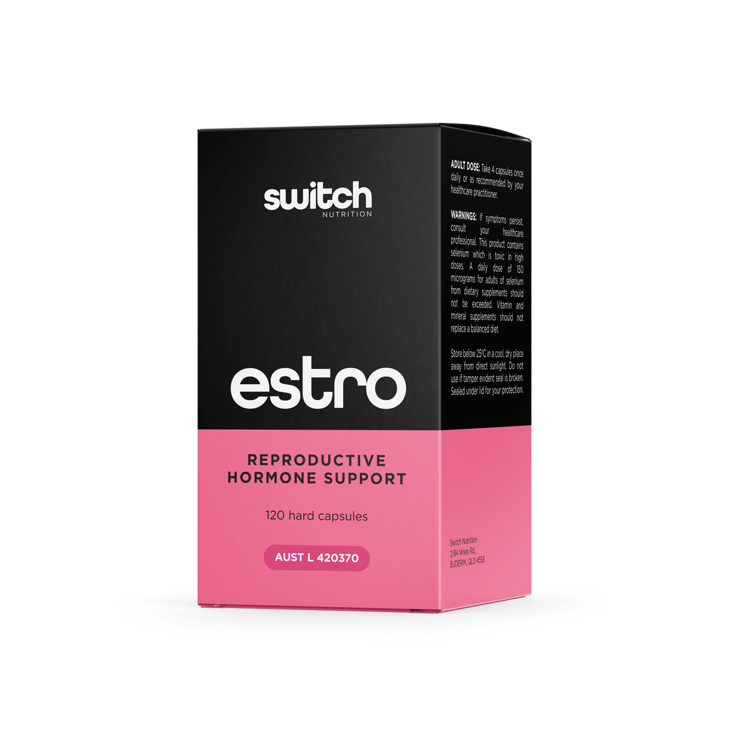 ESTRO SWITCH