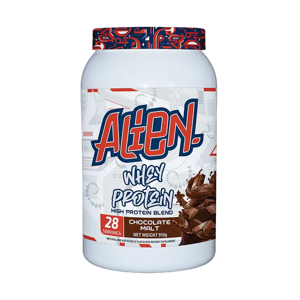 WHEY PROTEIN BLENDS