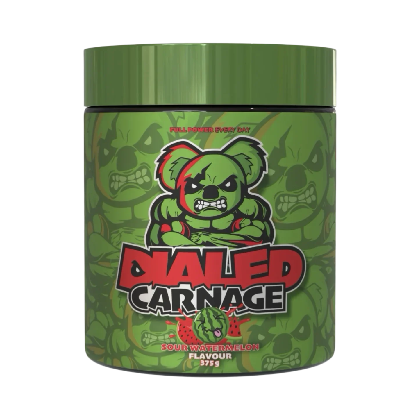 Dialed Carnage
