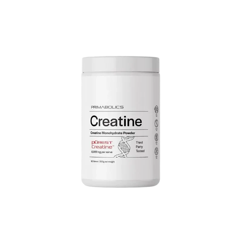 Primabolics Purest Creatine Monohydrate