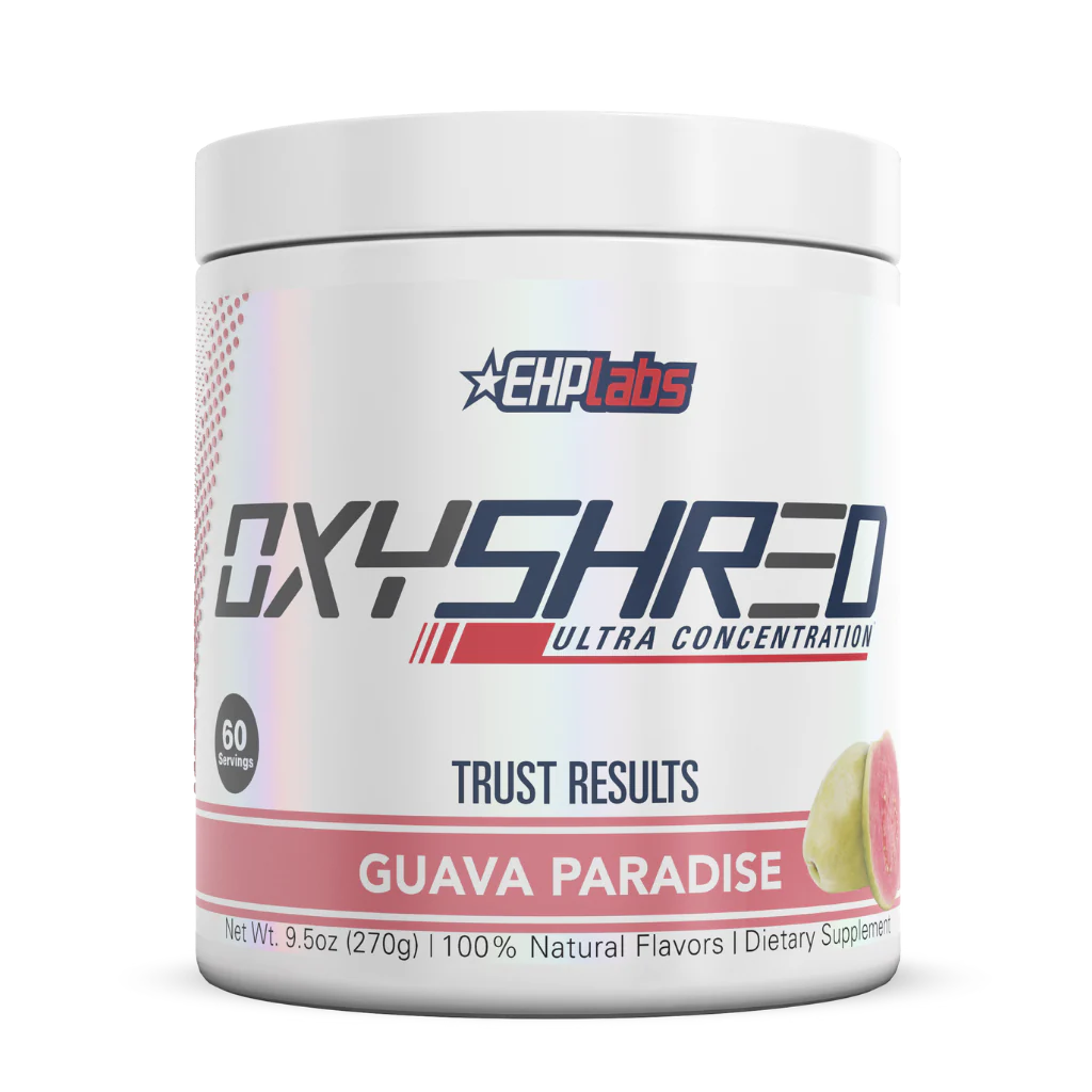 OXYSHRED ULTRA CONCENTRATION