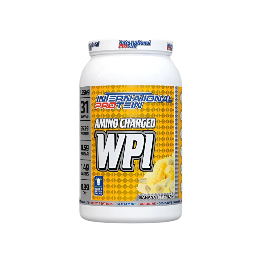 AMINO CHARGED WPI