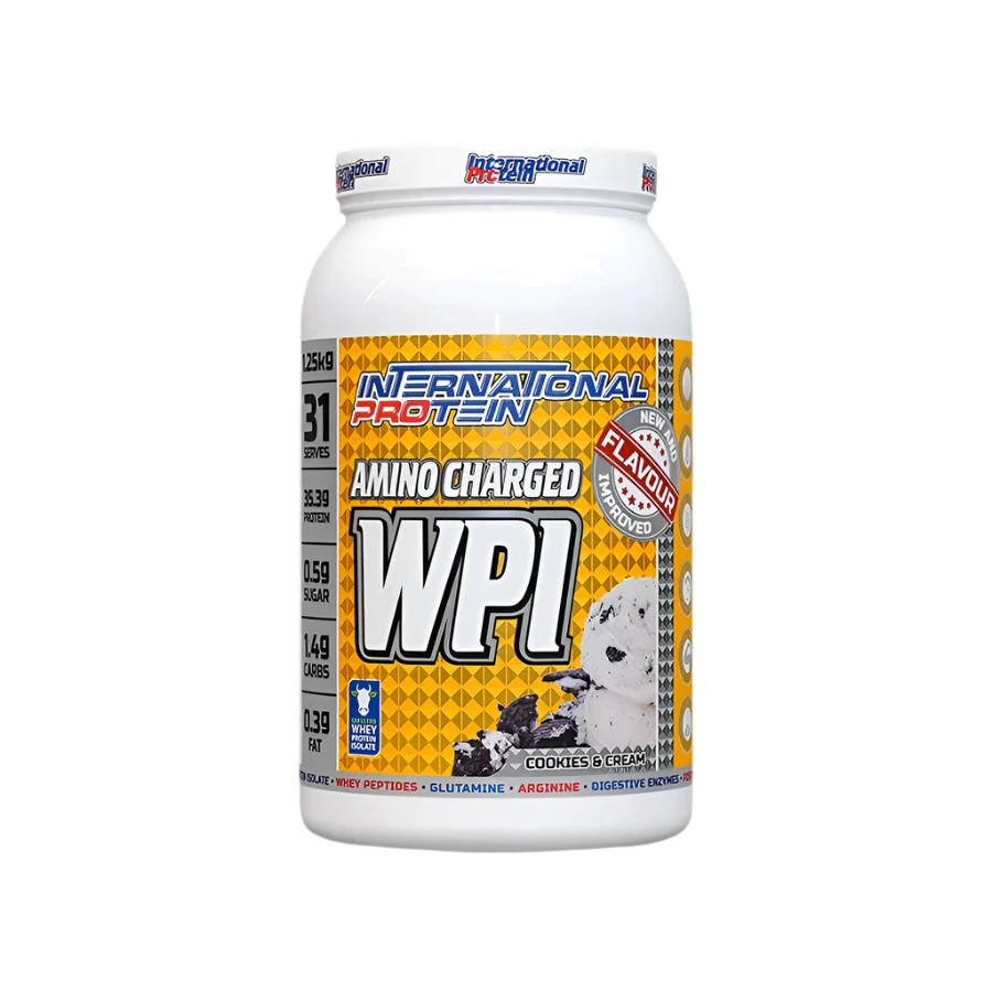AMINO CHARGED WPI