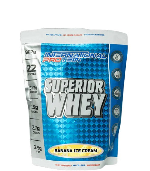 SUPERIOR WHEY