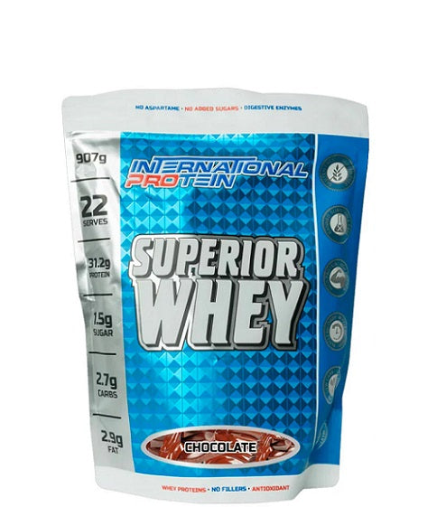 SUPERIOR WHEY