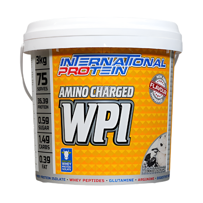 AMINO CHARGED WPI