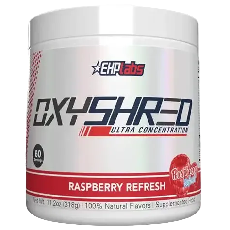 OXYSHRED ULTRA CONCENTRATION