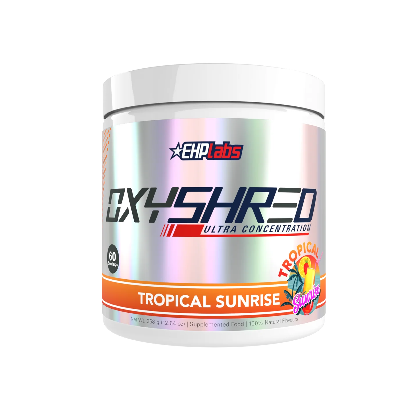 OXYSHRED ULTRA CONCENTRATION