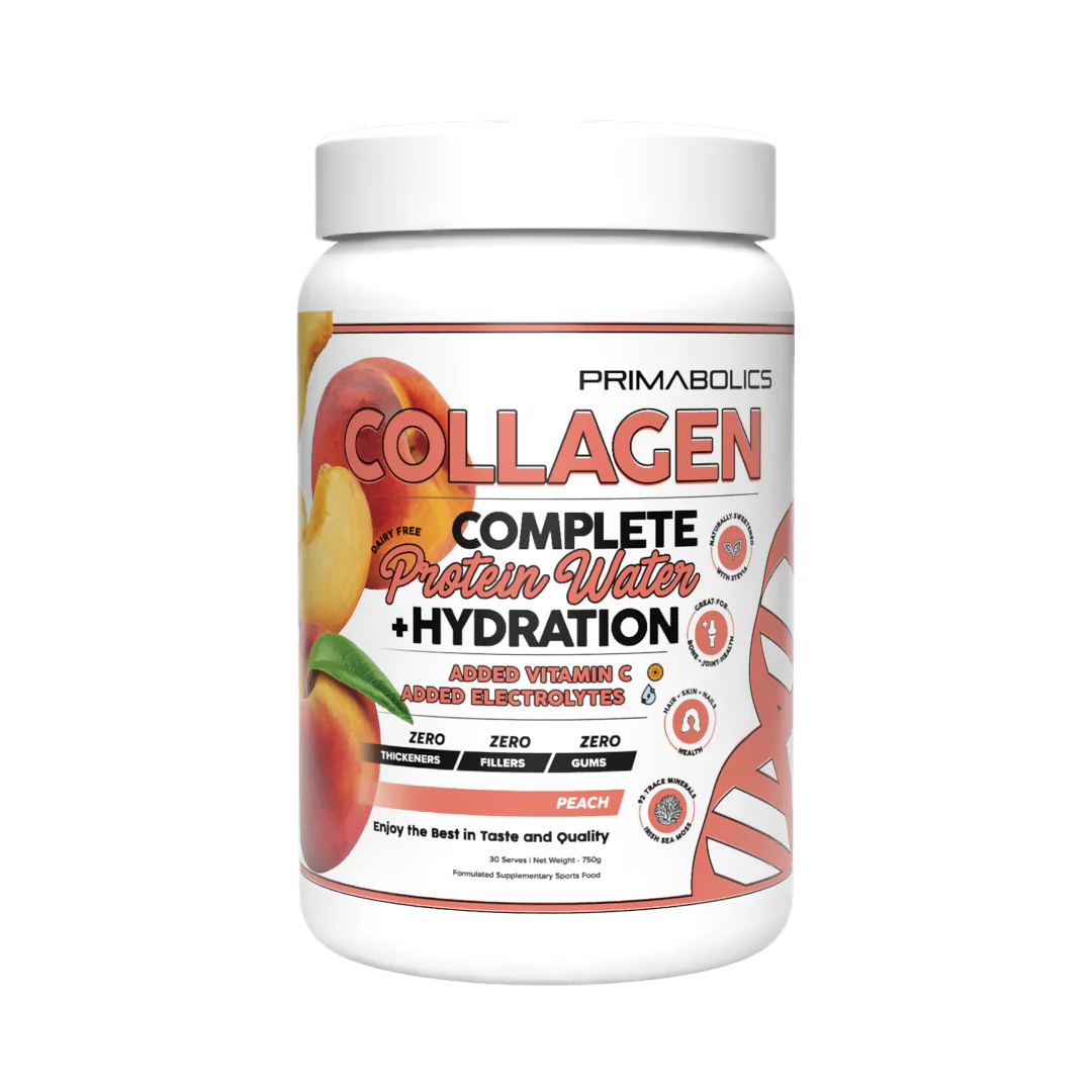 Complete Collagen Protein Water + Hydration