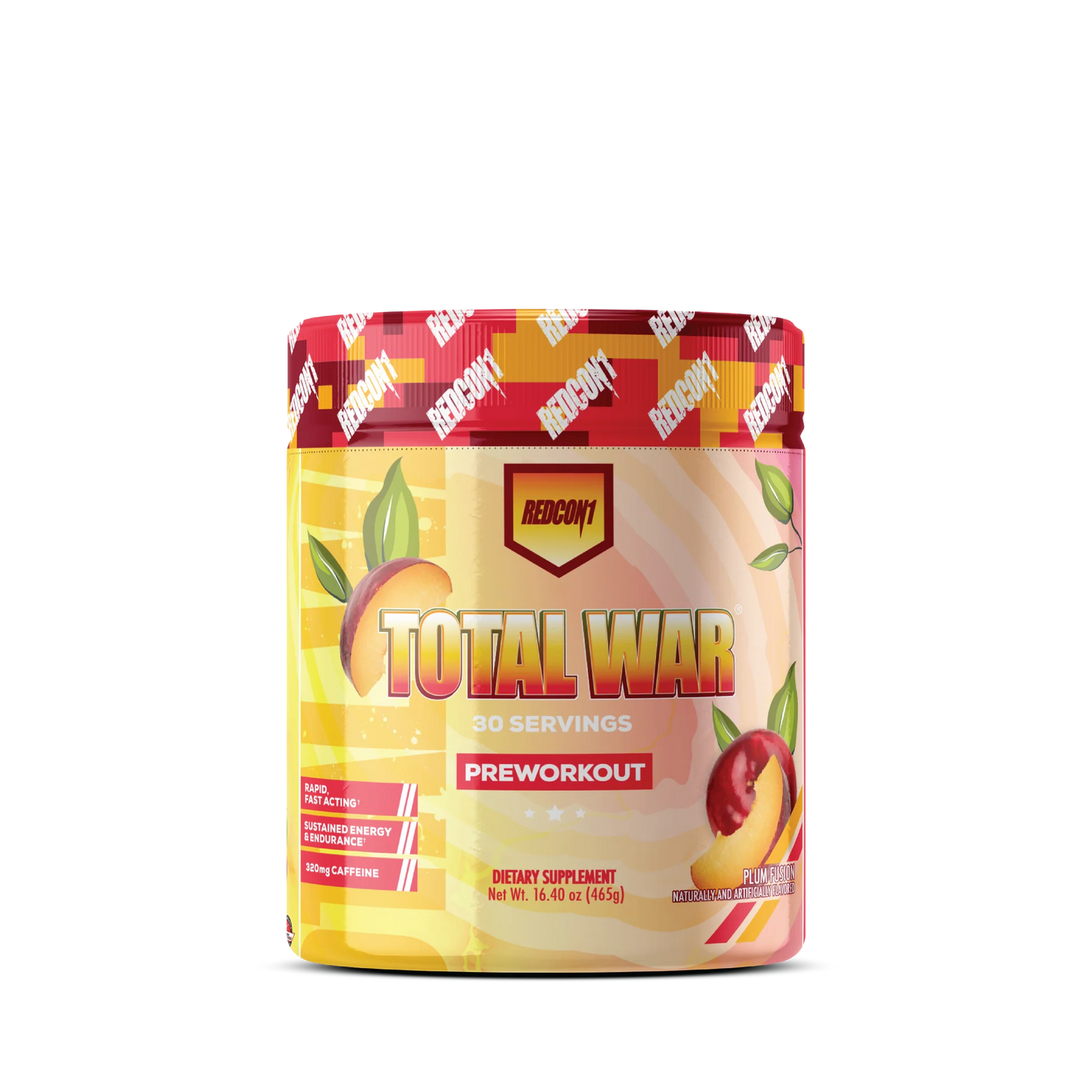 TOTAL WAR PRE WORKOUT