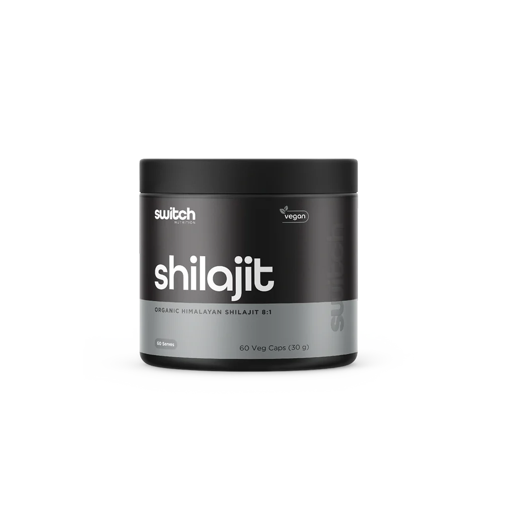 Shilajit