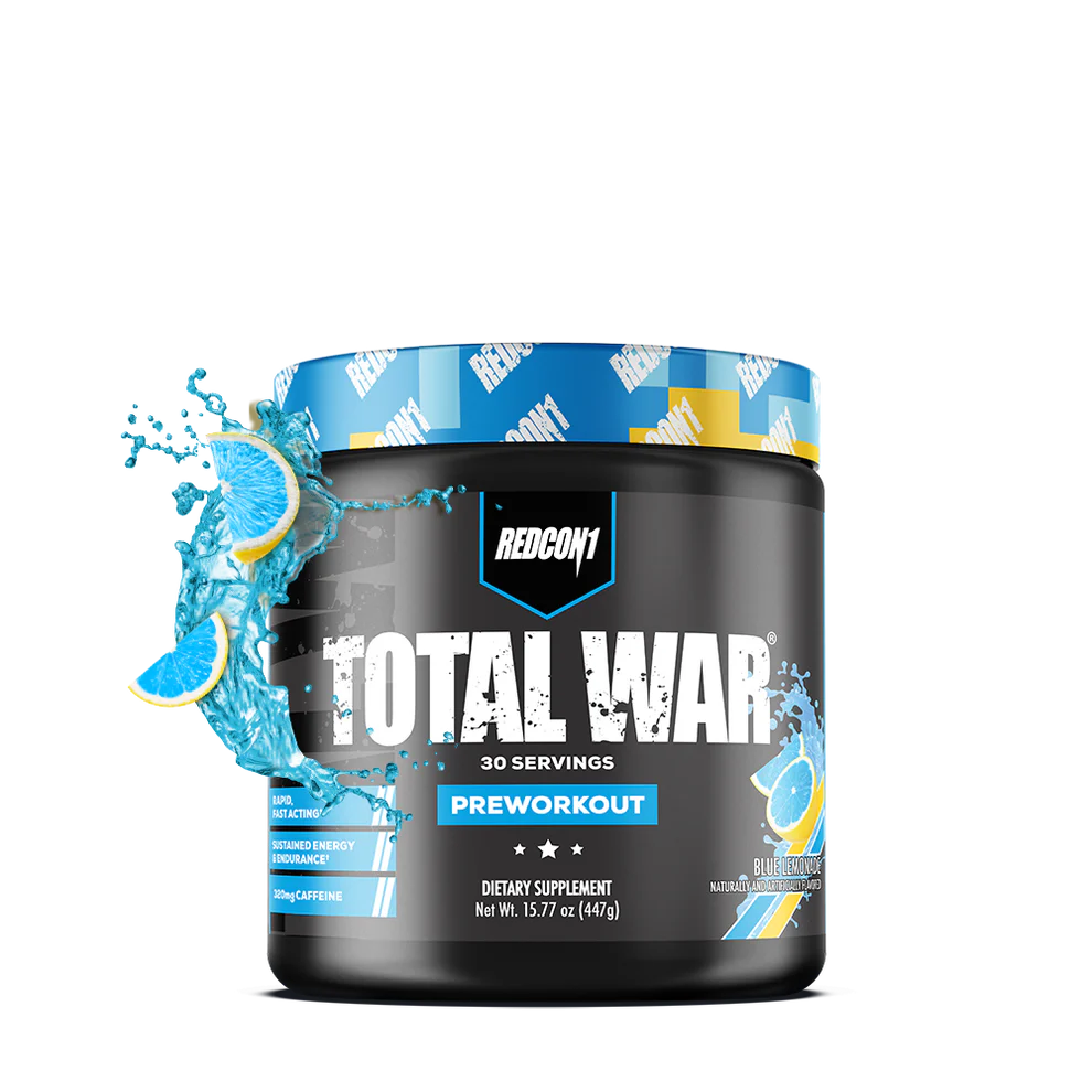 TOTAL WAR PRE WORKOUT