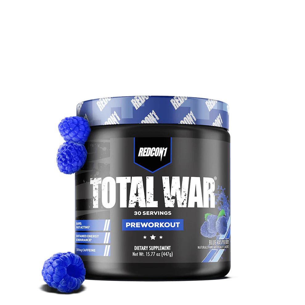 TOTAL WAR PRE WORKOUT