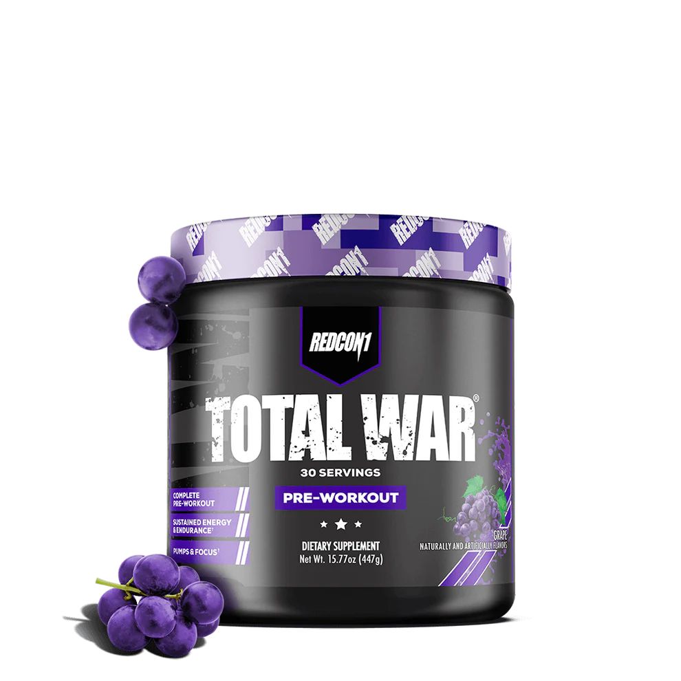 TOTAL WAR PRE WORKOUT