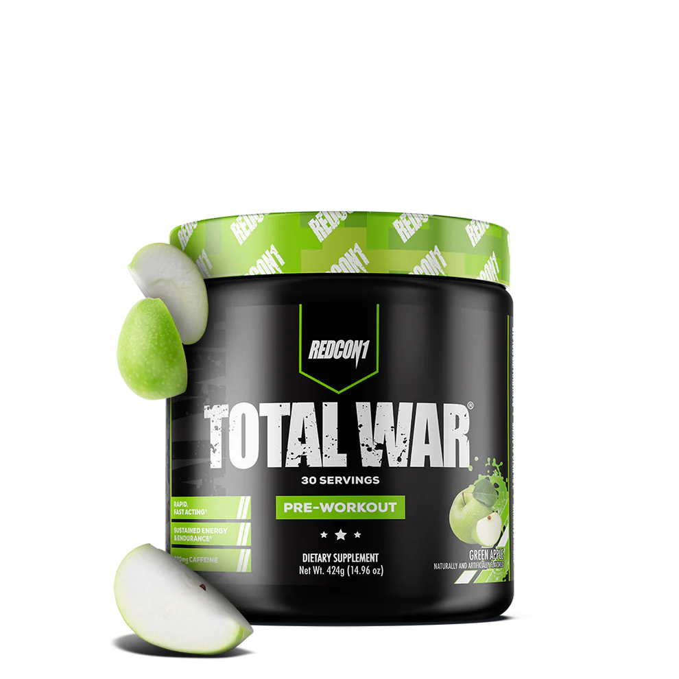 TOTAL WAR PRE WORKOUT