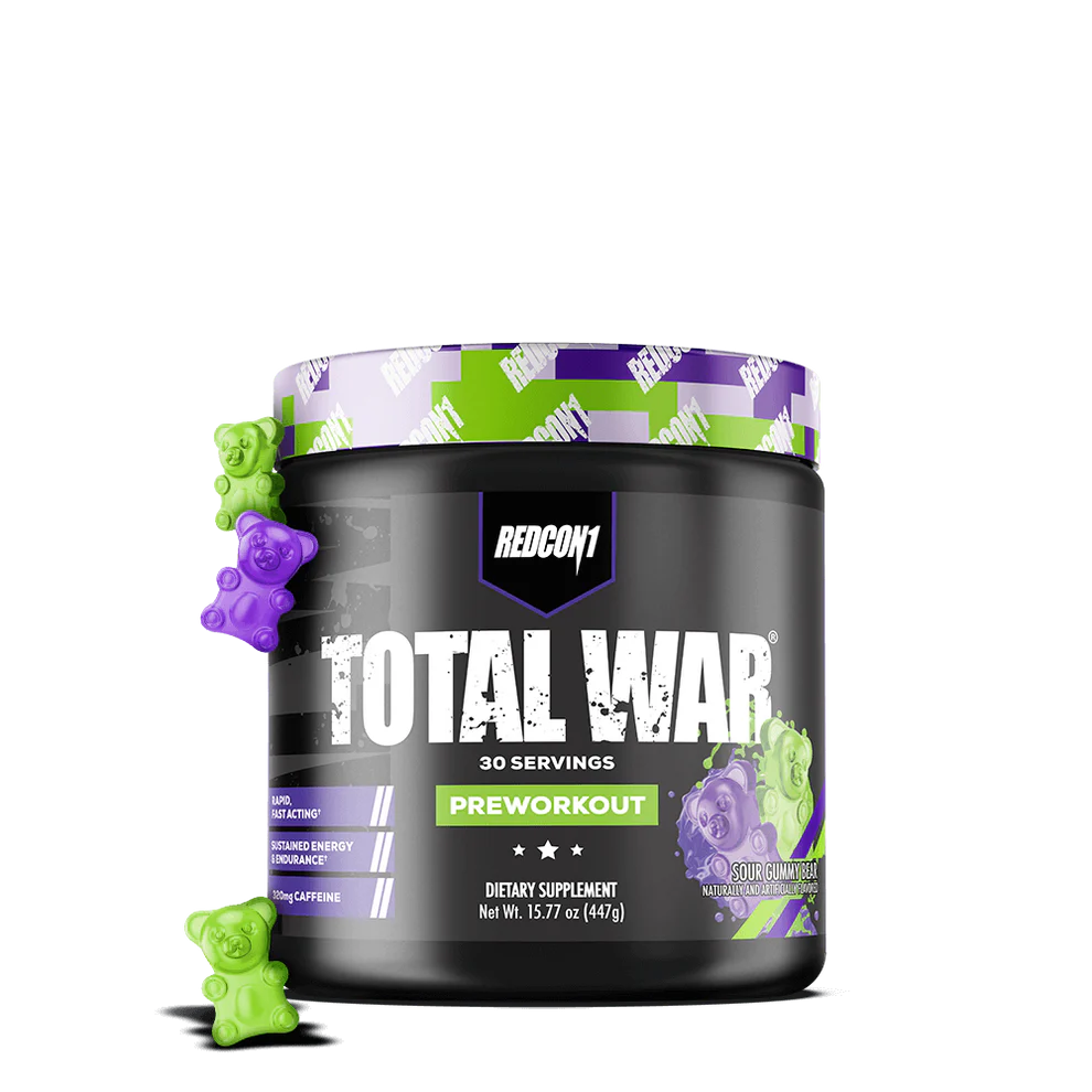 TOTAL WAR PRE WORKOUT