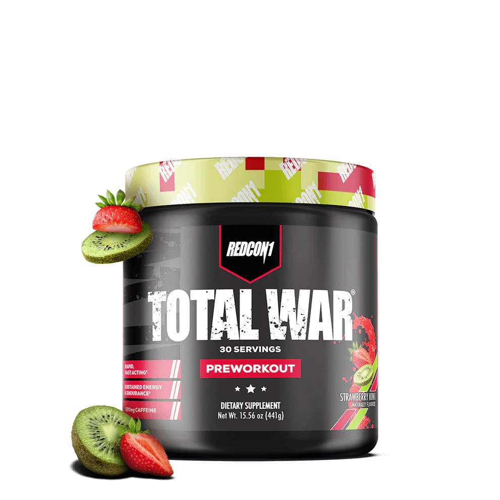 TOTAL WAR PRE WORKOUT