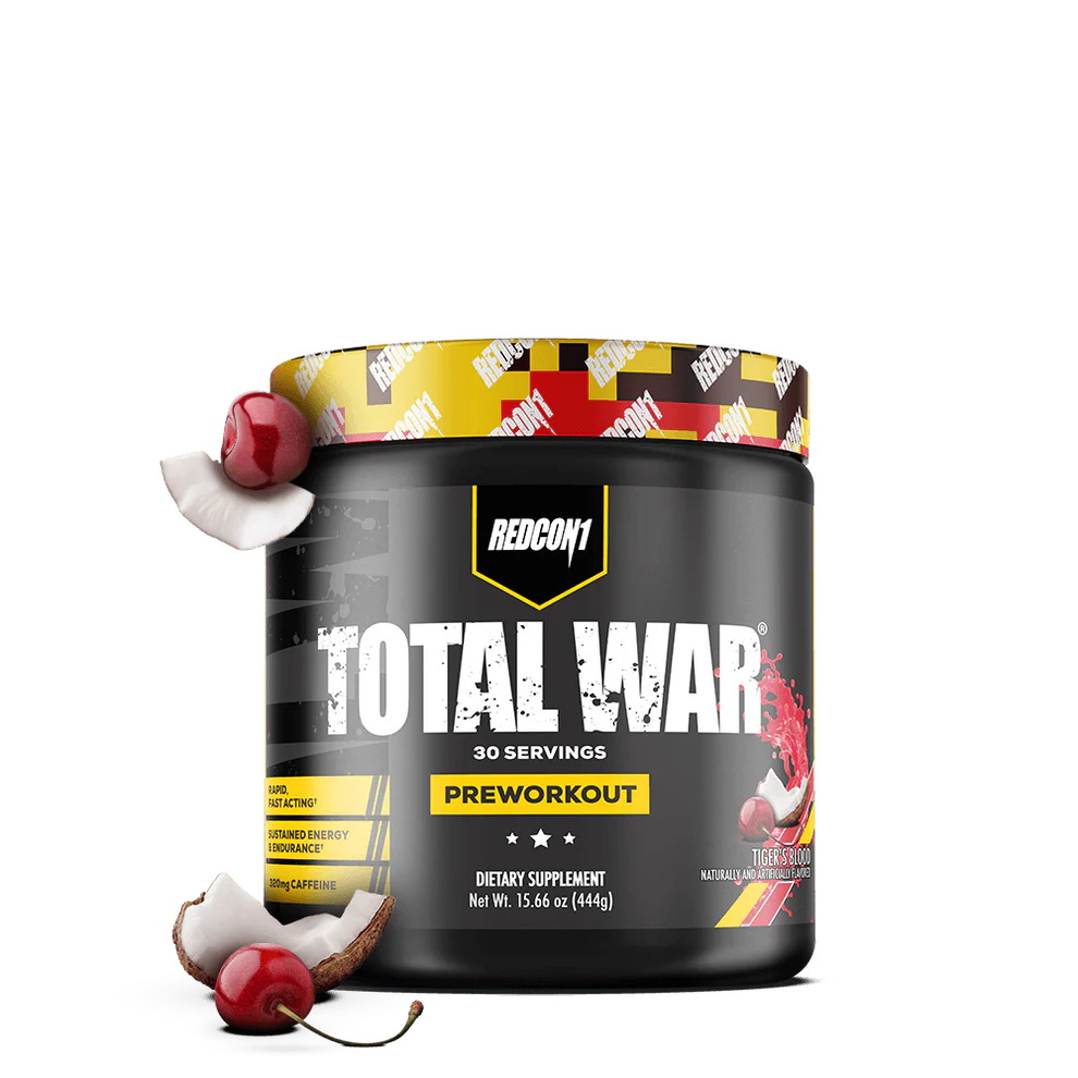 TOTAL WAR PRE WORKOUT