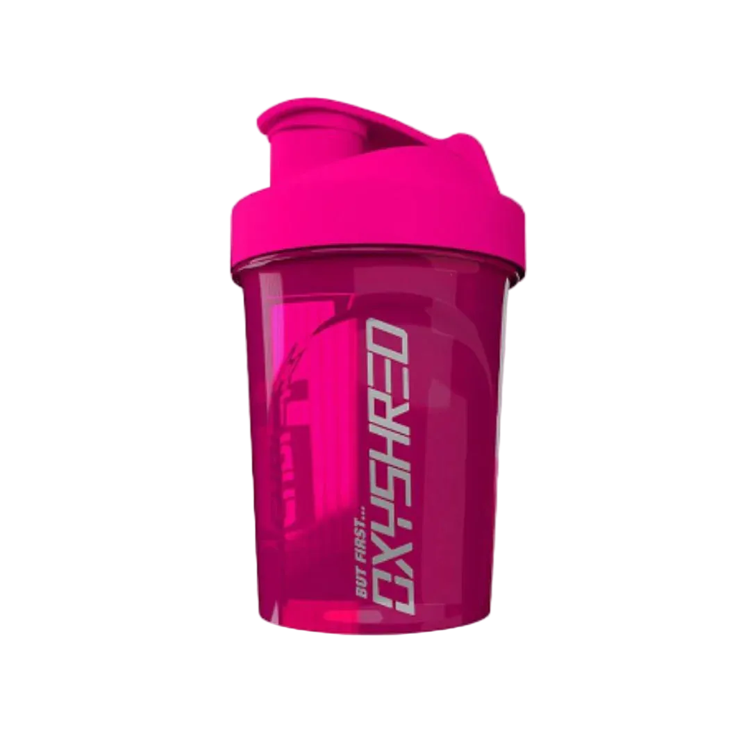 EHPlabs OxyShred Short Shaker Bottle