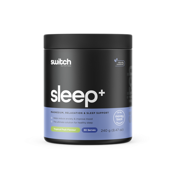 Sleep+