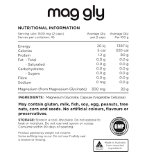 MAG GLY