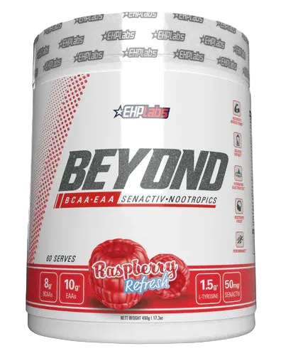 Beyond BCAA By EHP Labs