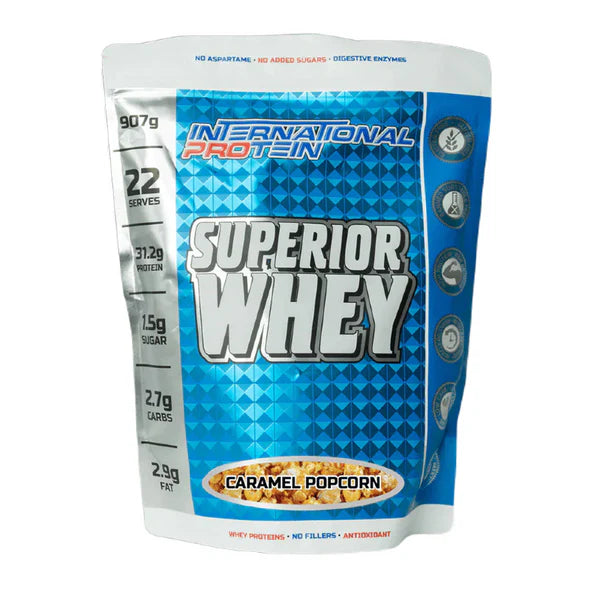 SUPERIOR WHEY