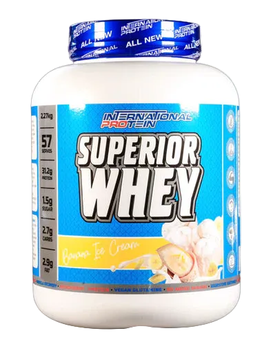 SUPERIOR WHEY