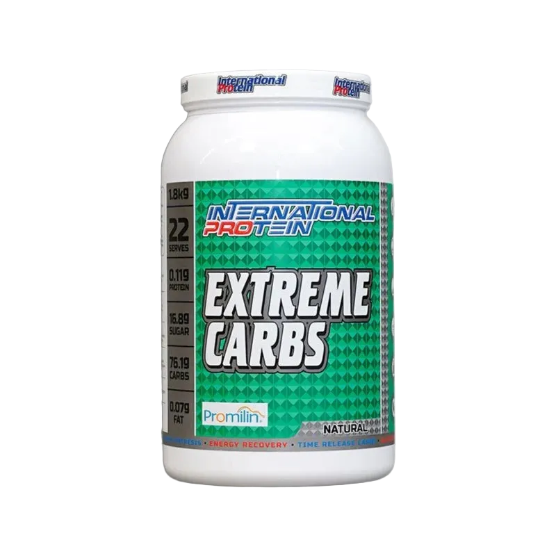 EXTREME CARBS