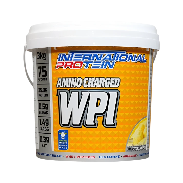 AMINO CHARGED WPI