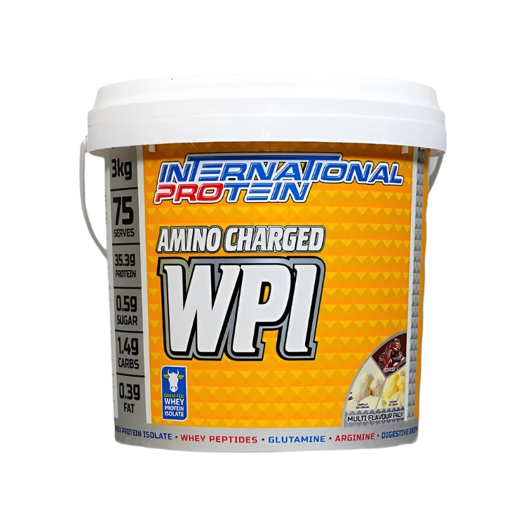 AMINO CHARGED WPI