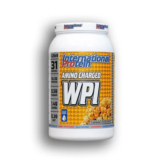 AMINO CHARGED WPI