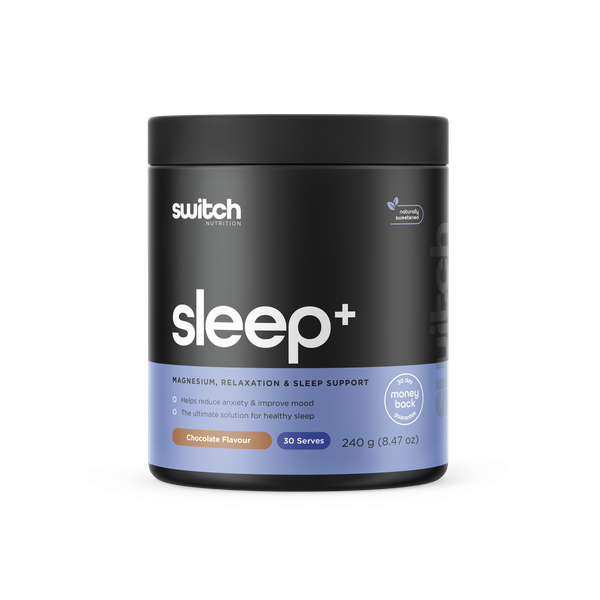 Sleep+