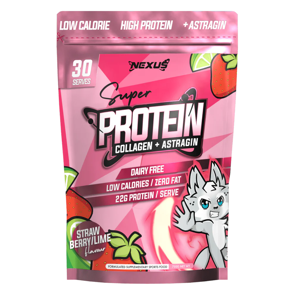 SUPER PROTEIN WATER