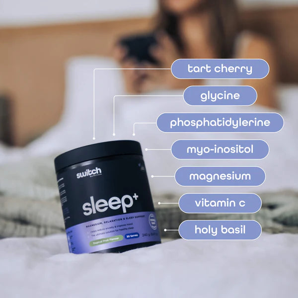 Sleep+ Sample Pack