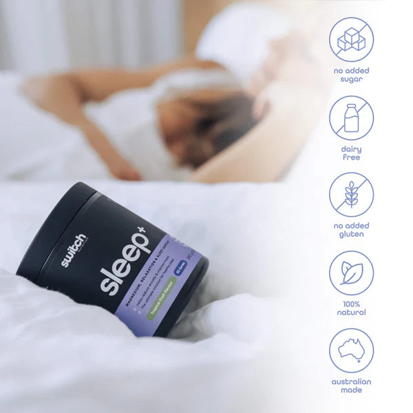 Sleep+ Sample Pack