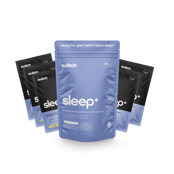 Sleep+ Sample Pack