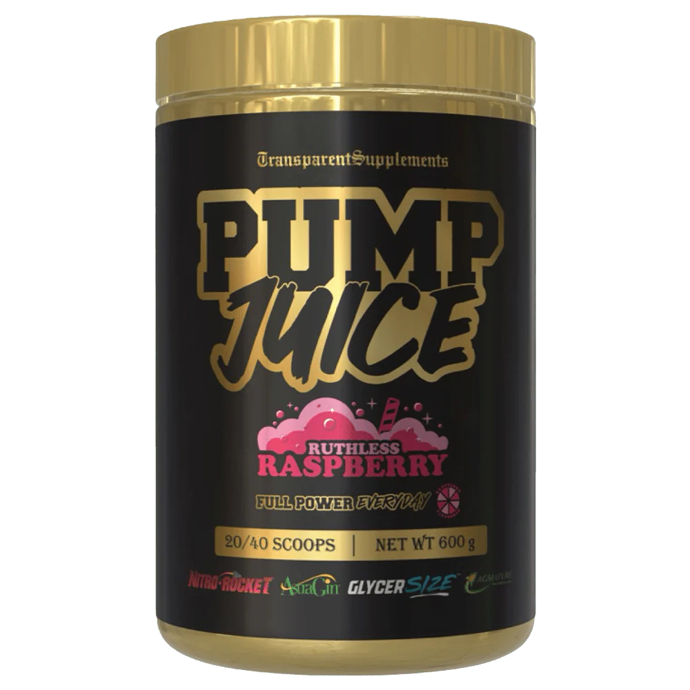 Pump Juice Non Stim Pre