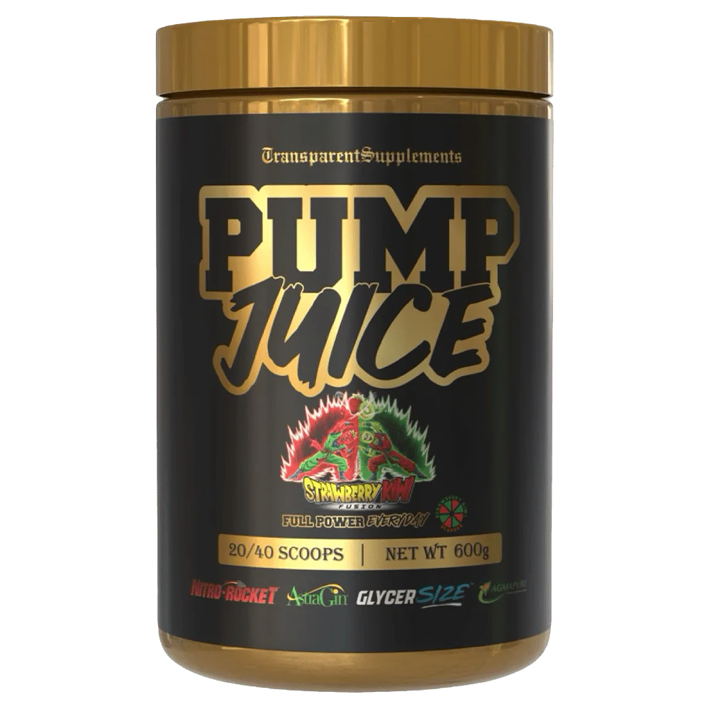 Pump Juice Non Stim Pre
