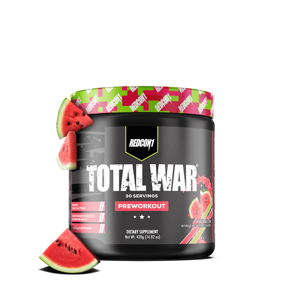 TOTAL WAR PRE WORKOUT