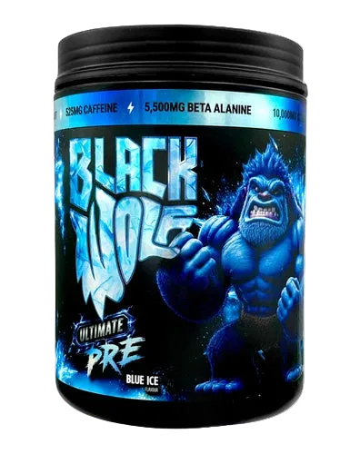 Ultimate Pre by Black Wolf Nutrition