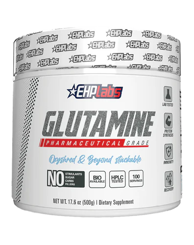 Glutamine by EHP Labs