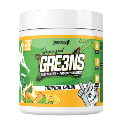 SUPERFOOD GRE3NS
