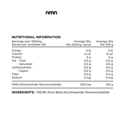 NMN CAPSULES