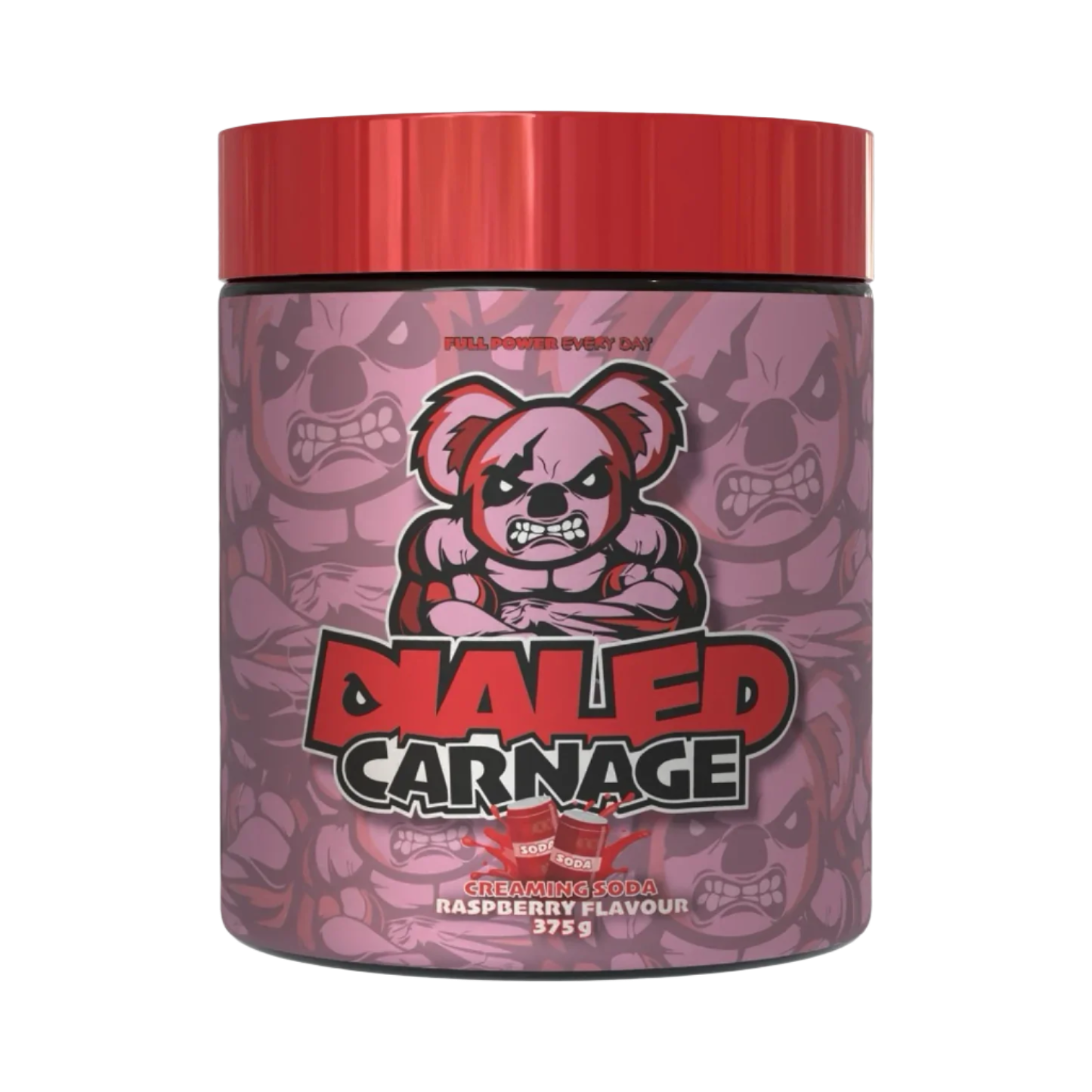 Dialed Carnage