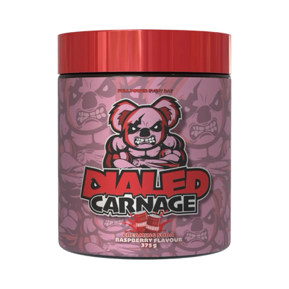 Dialed Carnage