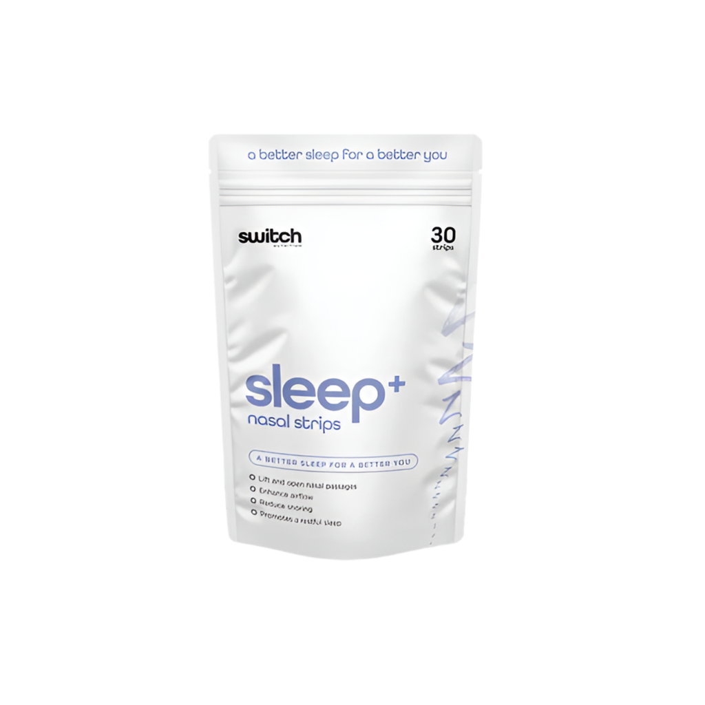 Switch Nutrition Nasal Strips