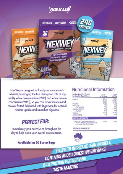 NEXWEY